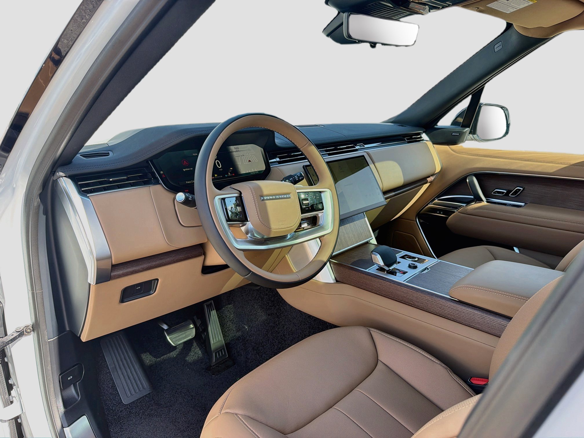 New 2027 Land Rover Range Rover Long Wheelbase SE AWD/4WD image 26
