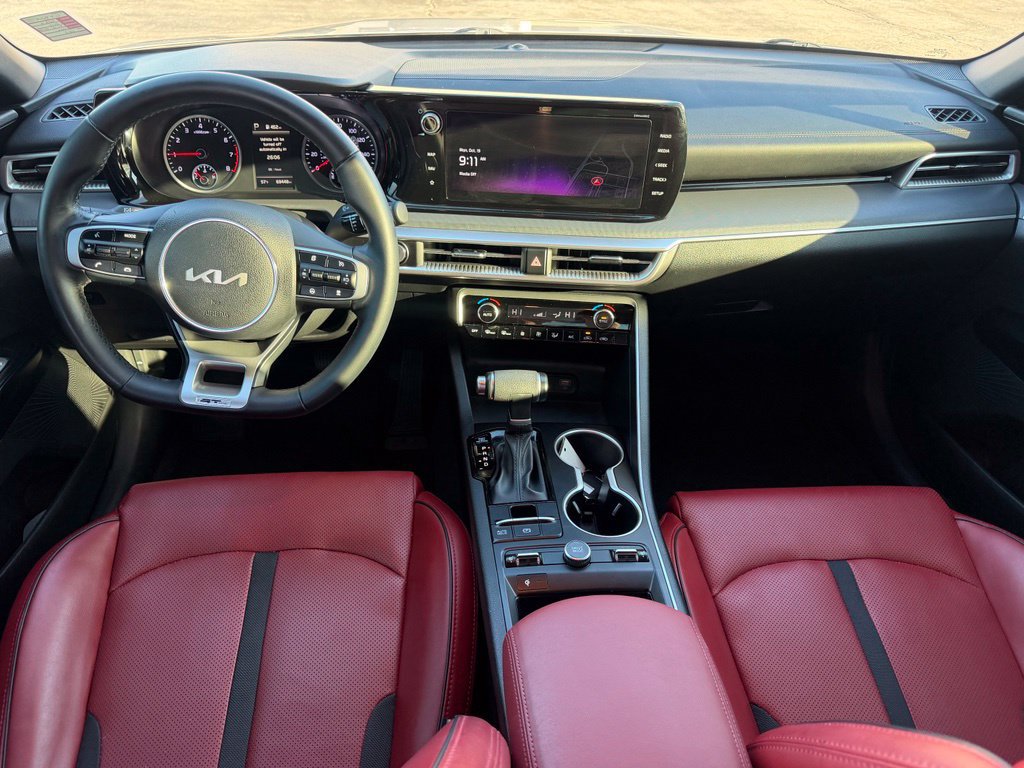 Used 2024 Kia K5 GT-Line w/ GT-Line Premium Package FWD image 19