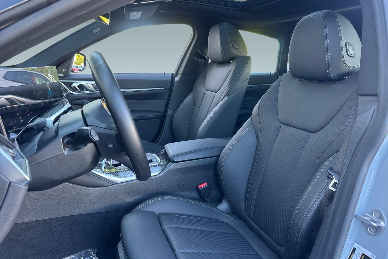 Certified 2024 BMW i4 M50 AWD/4WD image 5