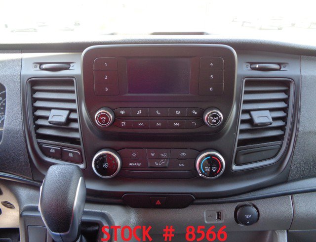 Used 2025 Ford Transit 250 Low Roof w/ Exterior Upgrade Package RWD image 18