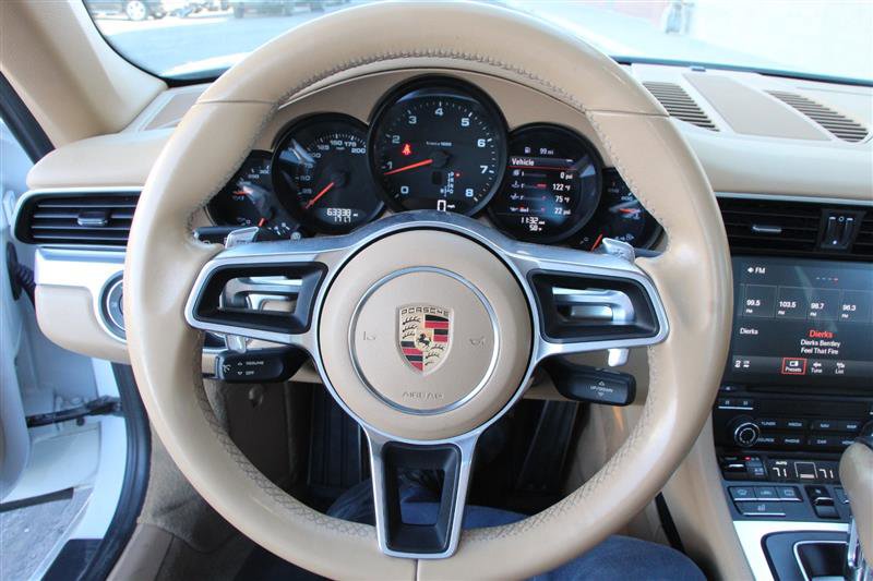 Used 2017 Porsche 911 Carrera image 19