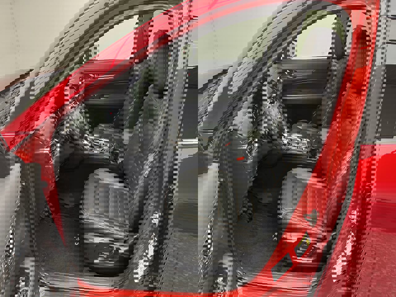 Used 2022 MAZDA CX-5 AWD 2.5 S w/ Premium Package video 3