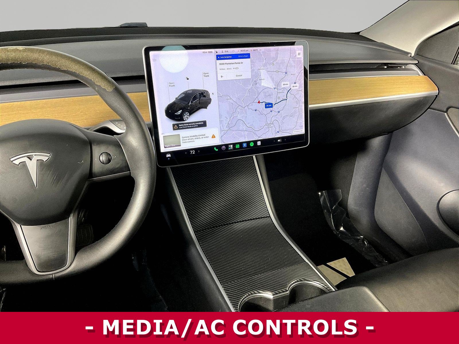 Used 2020 Tesla Model Y Long Range AWD/4WD image 9