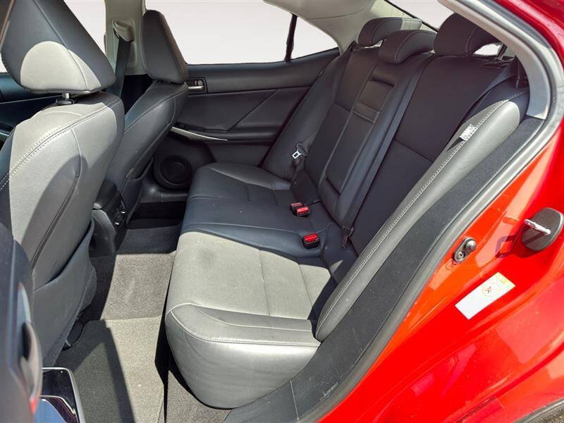 Used 2017 Lexus IS 200t RWD image 14