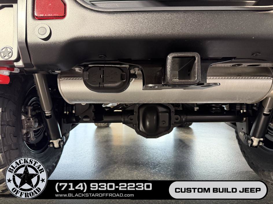 Used 2024 Jeep Wrangler Unlimited Rubicon w/ Capability Package AWD/4WD image 20