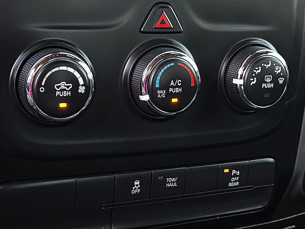 Used 2021 RAM 1500 Classic Warlock AWD/4WD image 13