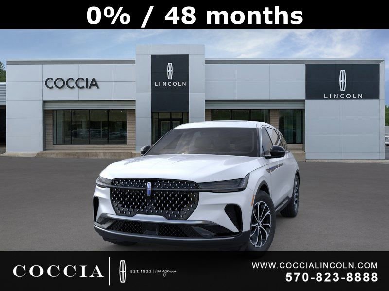 New 2026 Lincoln Nautilus Premier w/ Equipment Group 102A image 2