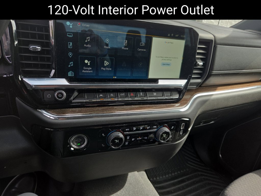 Used 2024 Chevrolet Silverado 1500 LT AWD/4WD image 17