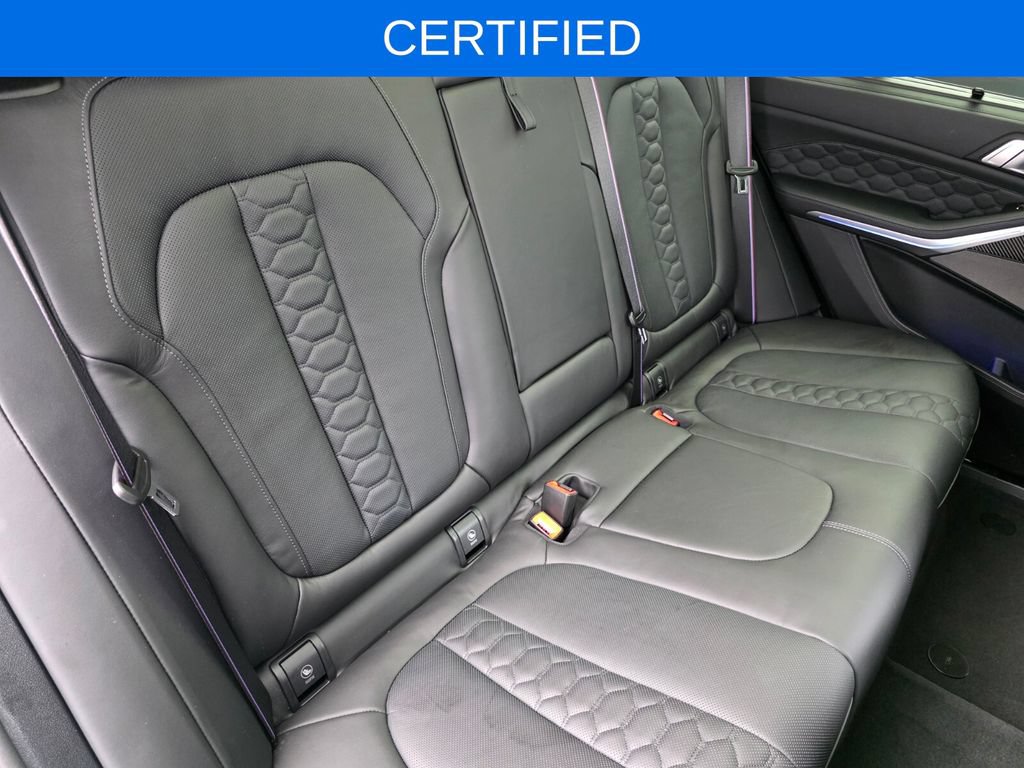 Certified 2026 BMW X5 M Competition AWD/4WD image 27