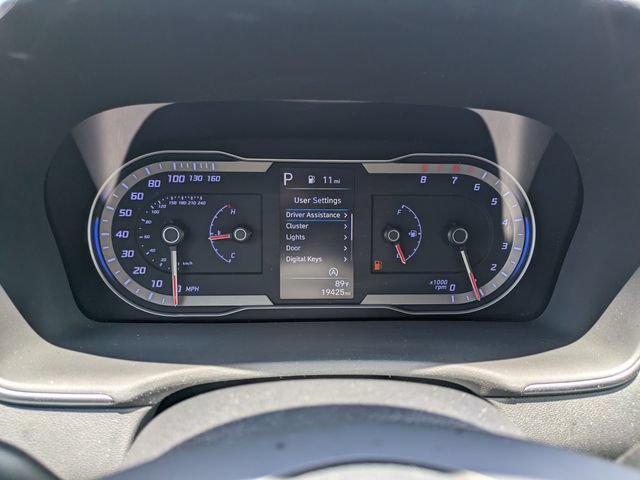 Certified 2024 Hyundai Tucson SEL FWD image 26