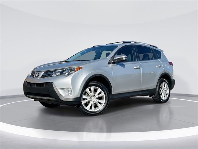 Used 2015 Toyota RAV4 Limited