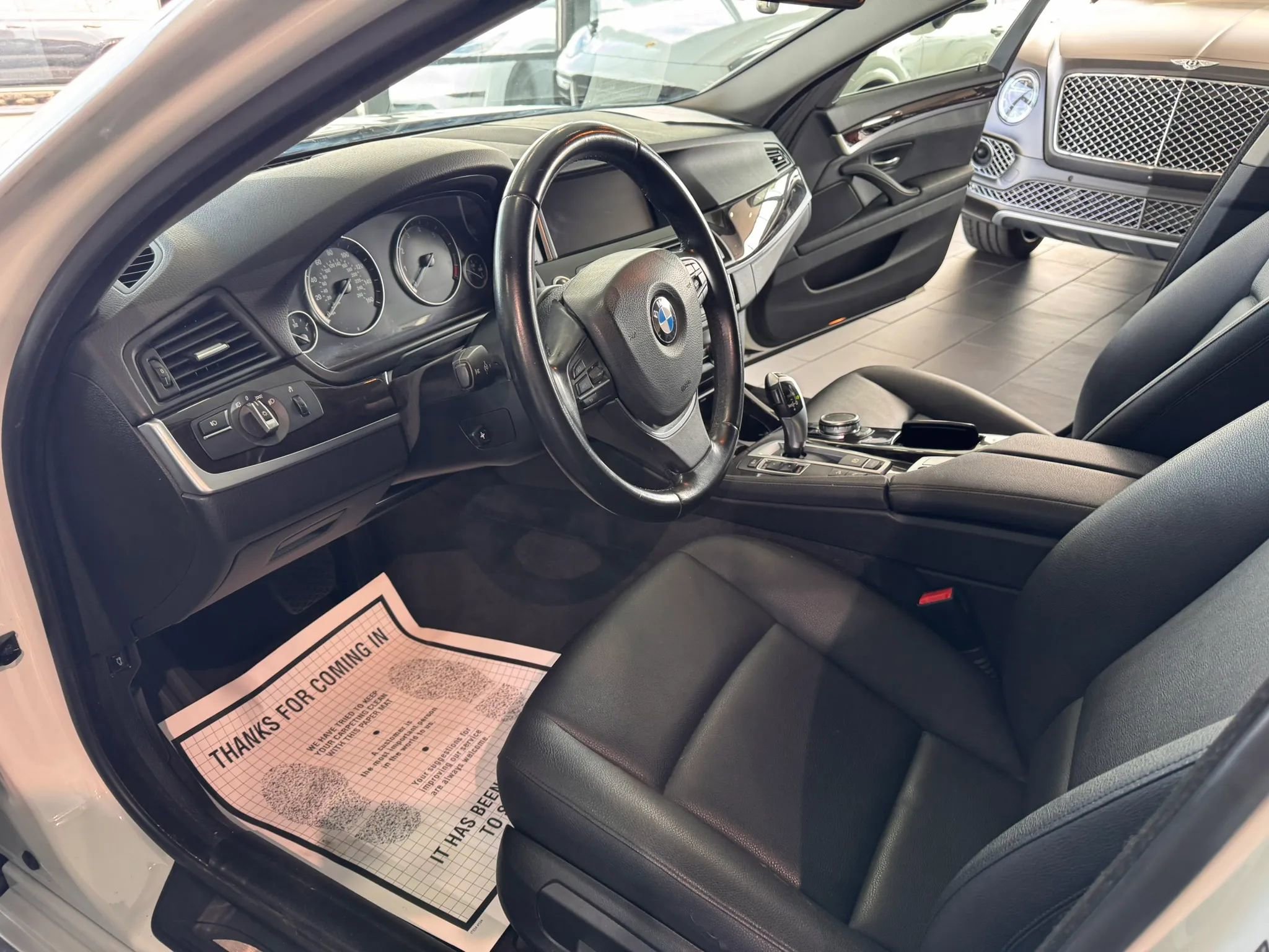 Used 2015 BMW 528i xDrive Sedan AWD/4WD image 9
