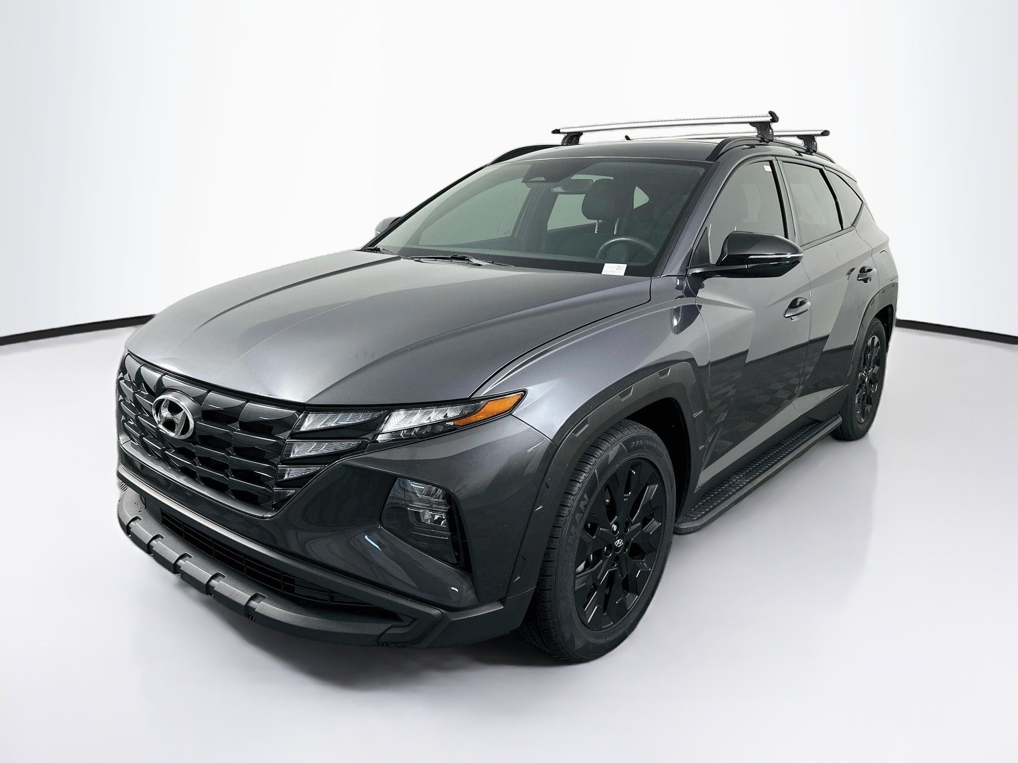 Used 2024 Hyundai Tucson XRT FWD image 3