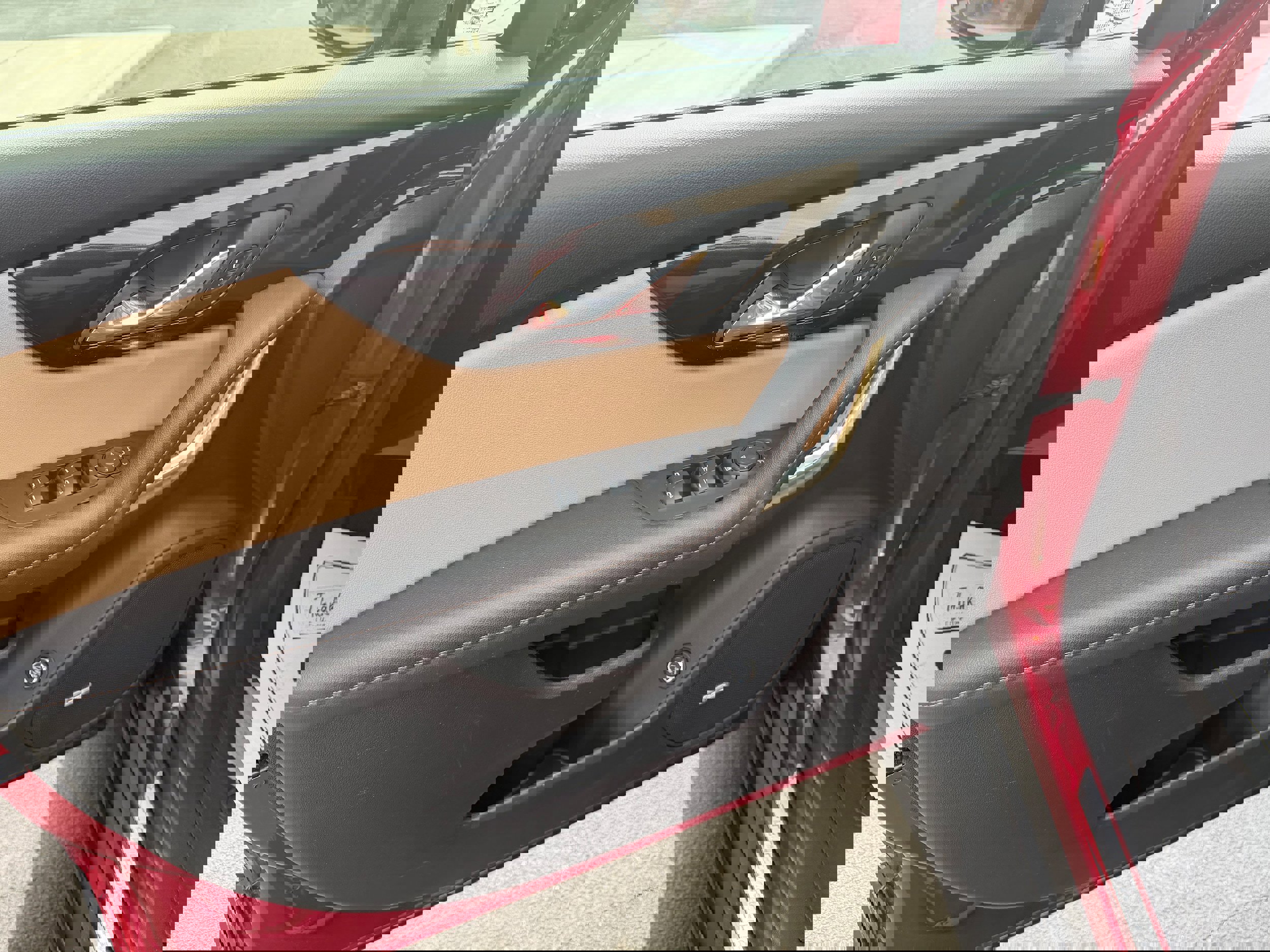 Used 2024 Chevrolet Blazer Premier w/ Driver Confidence II Package image 14