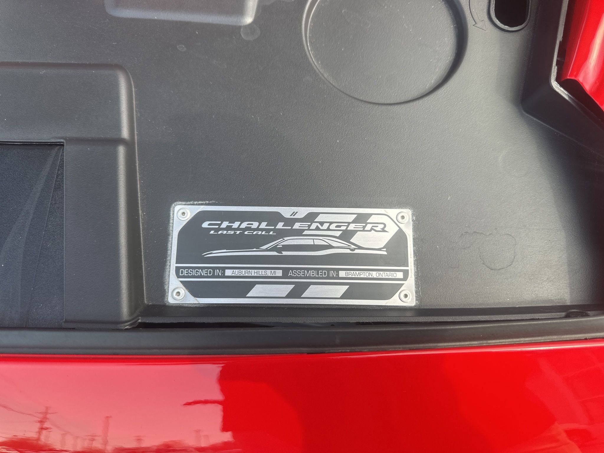 Used 2023 Dodge Challenger SRT Hellcat image 40