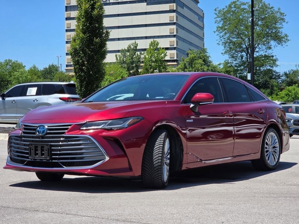 Used 2021 Toyota Avalon Limited w/ Advanced Safety Package FWD image 24
