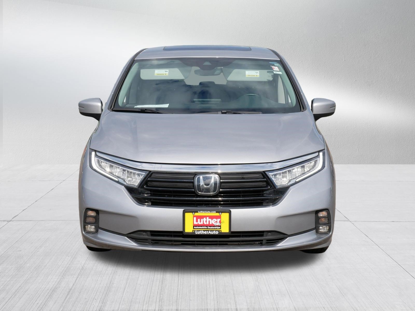 Certified 2023 Honda Odyssey EX-L video 2