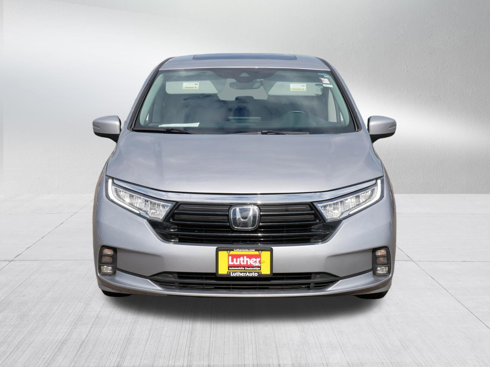 Certified 2023 Honda Odyssey EX-L image 2