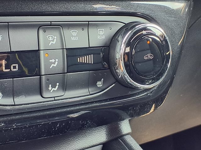 Used 2025 Chevrolet TrailBlazer ACTIV w/ Convenience Package FWD image 5