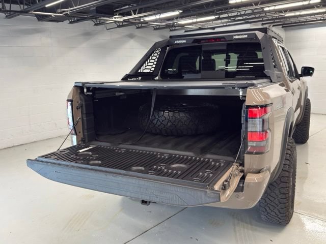 Used 2023 Nissan Frontier PRO-4X w/ Pro-4X Premium Package AWD/4WD image 21