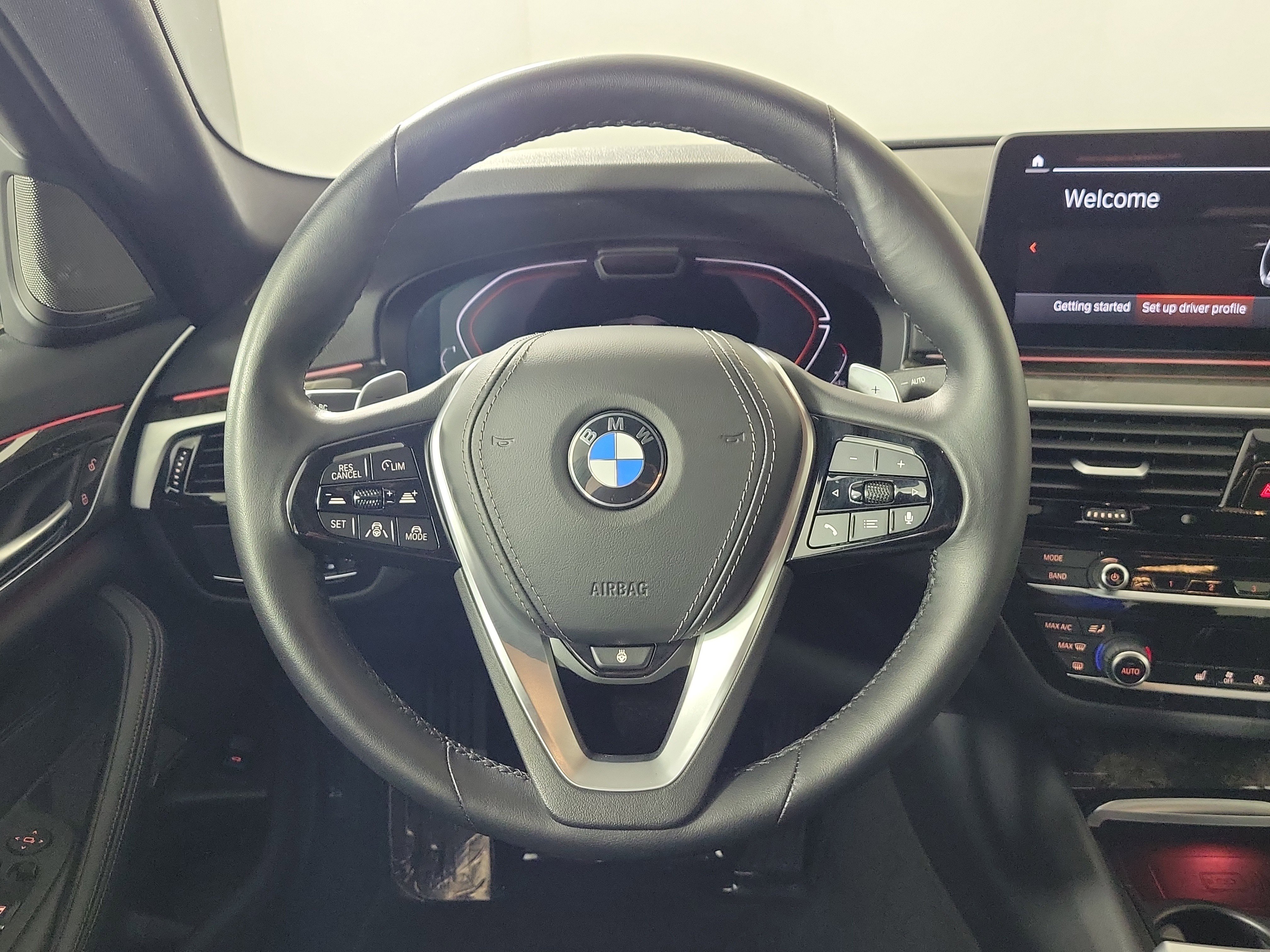 Certified 2023 BMW 540i xDrive w/ Premium Package image 12