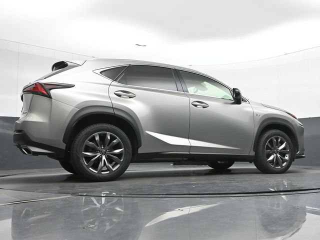 Certified 2021 Lexus NX 300 F Sport w/ F Sport Premium Package FWD image 34