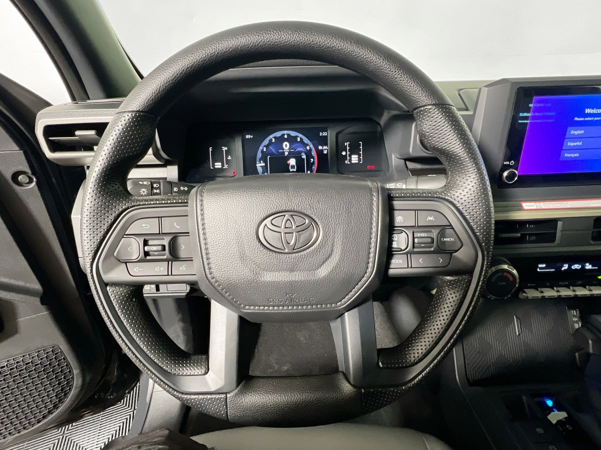 New 2026 Toyota Tacoma SR5 image 17