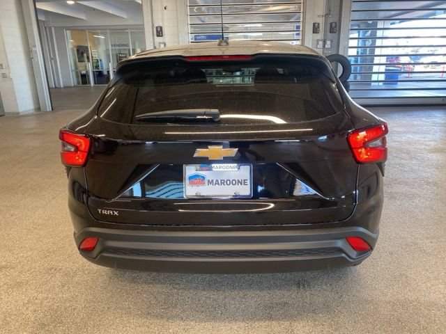 New 2026 Chevrolet Trax LS FWD image 6