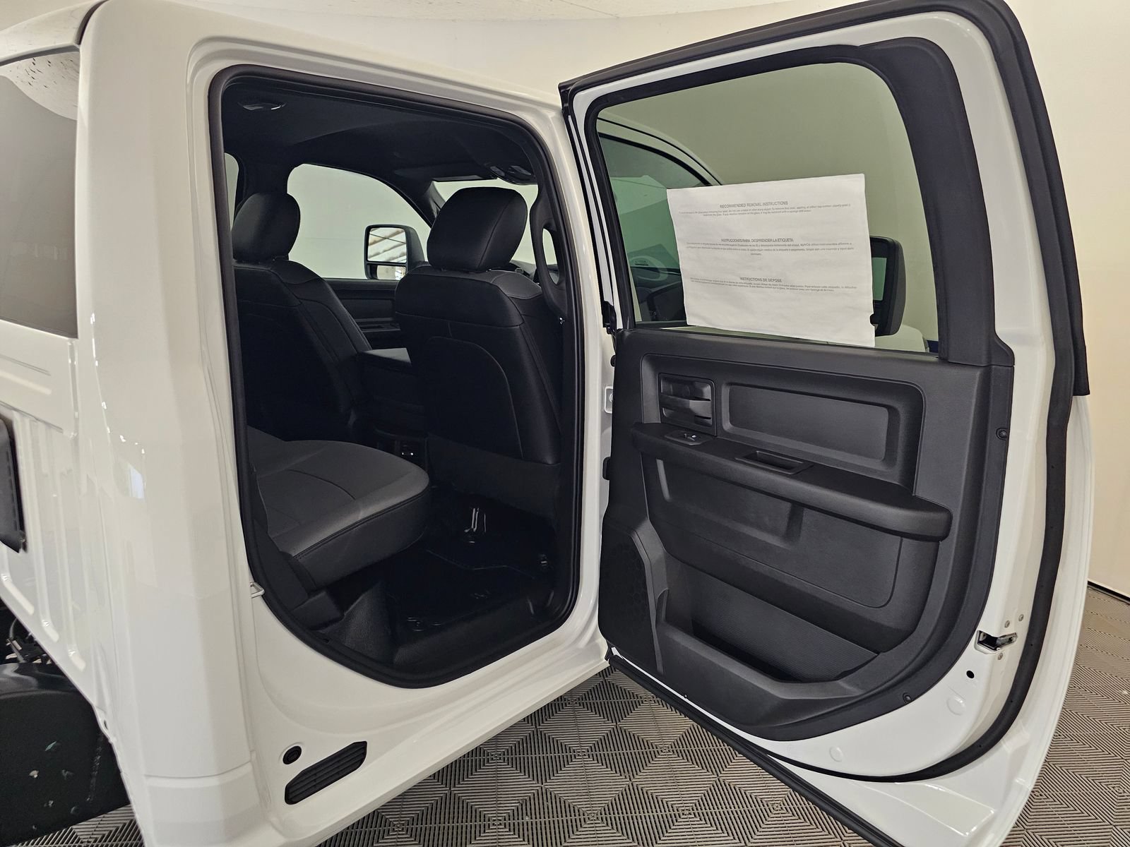 New 2026 RAM 5500 Tradesman AWD/4WD image 21