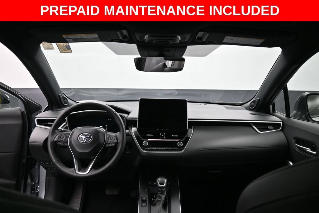 Certified 2026 Toyota Corolla Cross AWD Hybrid w/ Convenience Package image 27