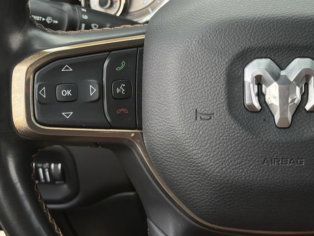 Used 2022 RAM 1500 Limited w/ Body Color Bumper Group AWD/4WD image 16