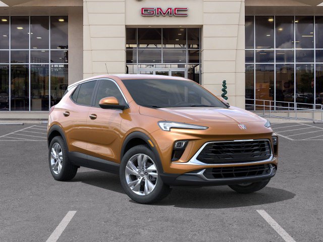 New 2026 Buick Encore GX Preferred FWD image 7