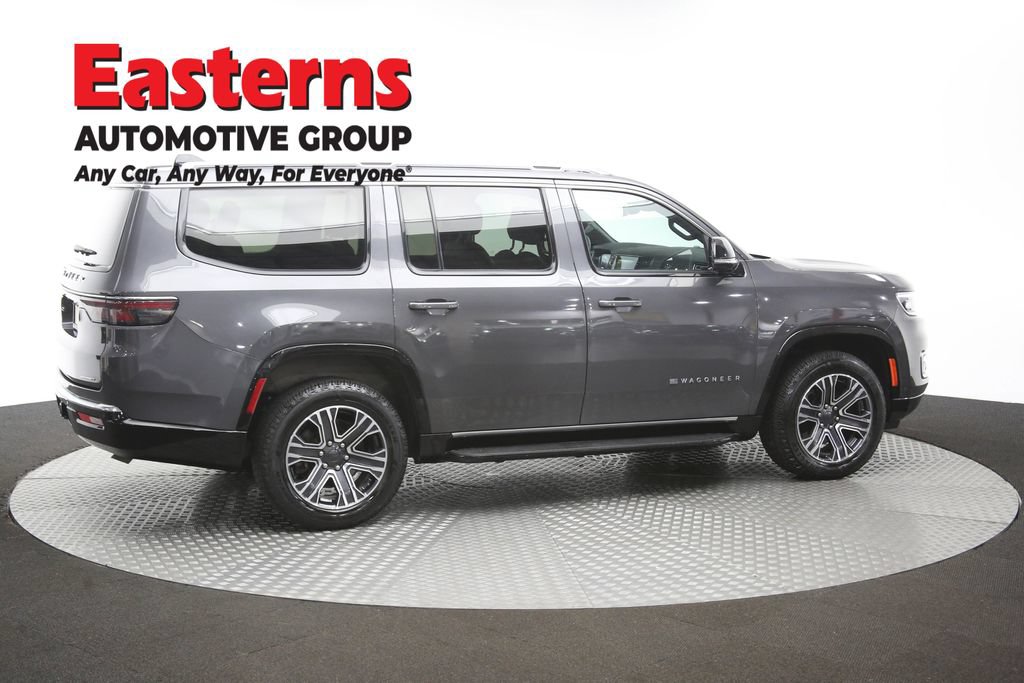 Used 2024 Jeep Wagoneer Series II AWD/4WD image 46