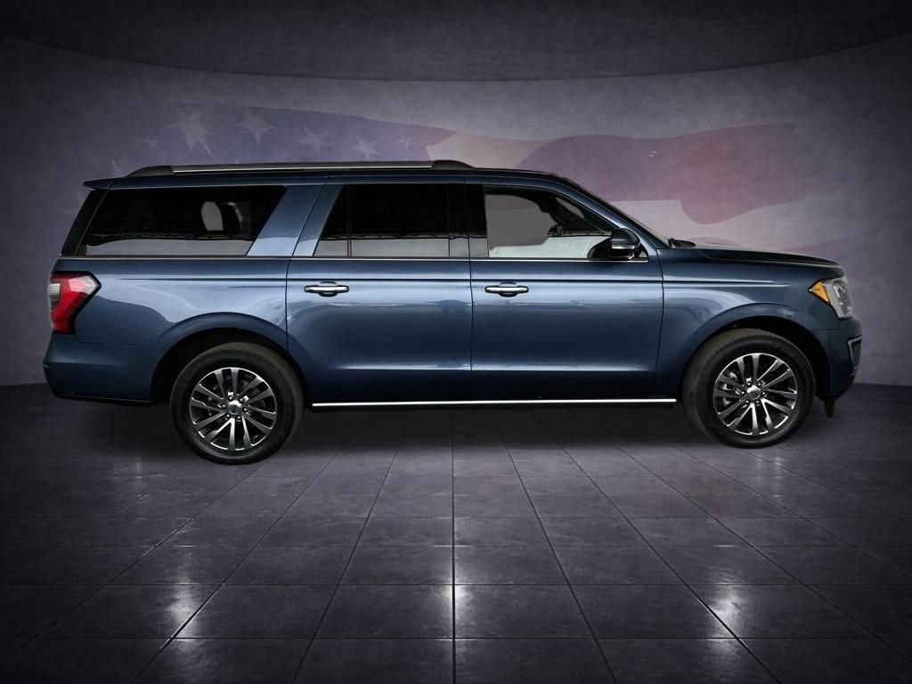 Used 2018 Ford Expedition Max Limited image 6