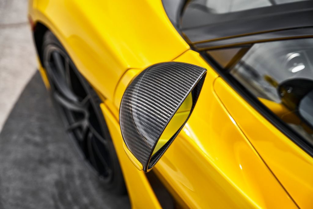 Used 2021 McLaren 720S Luxury RWD image 10