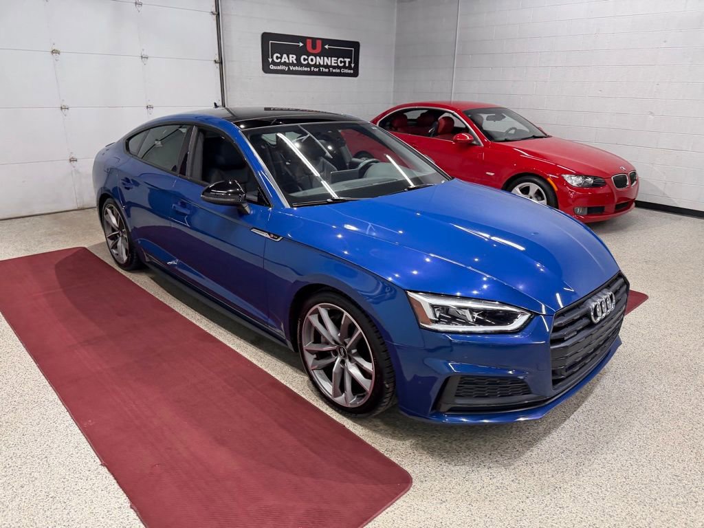Used 2019 Audi A5 2.0T Premium Plus w/ Premium Plus AWD/4WD image 9