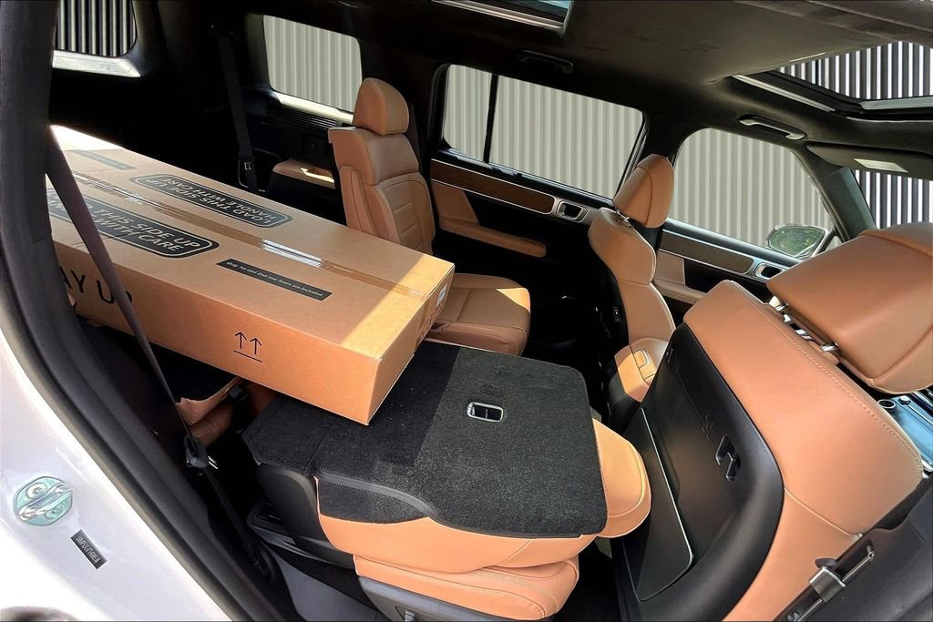 New 2026 Hyundai Santa Fe Calligraphy image 11