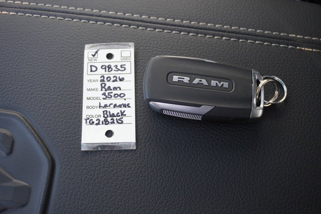 New 2026 RAM 3500 Laramie image 46