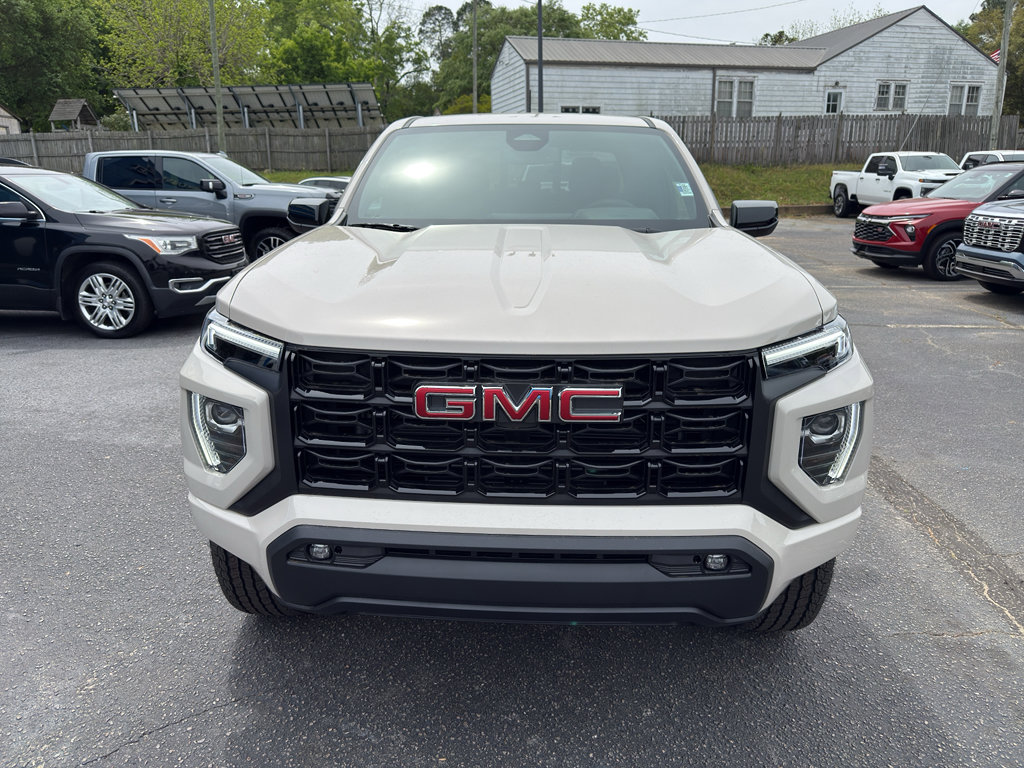 New 2026 GMC Canyon Elevation w/ Convenience Package RWD image 8