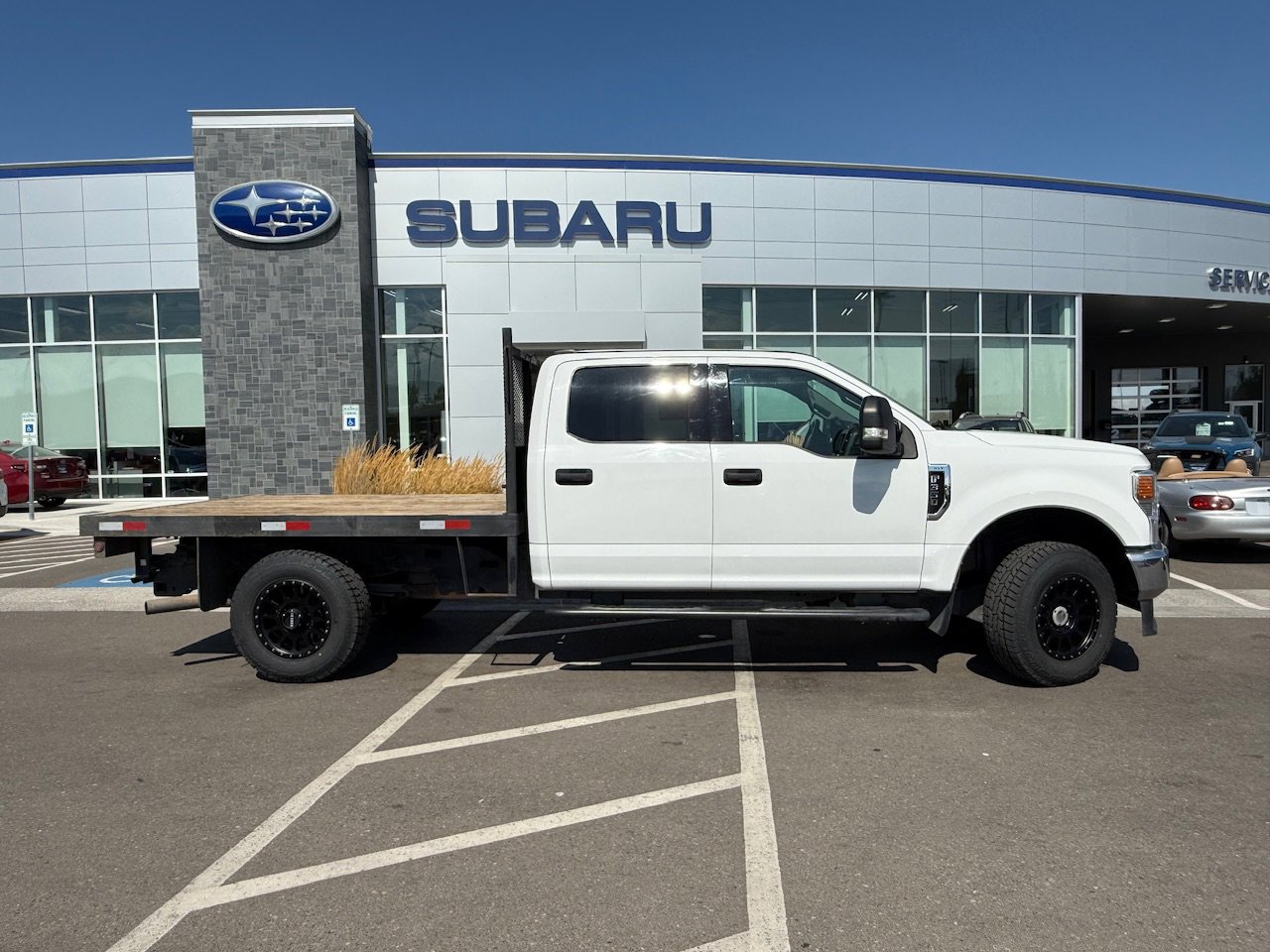 Used 2021 Ford F350 XLT w/ XLT Value Package image 9