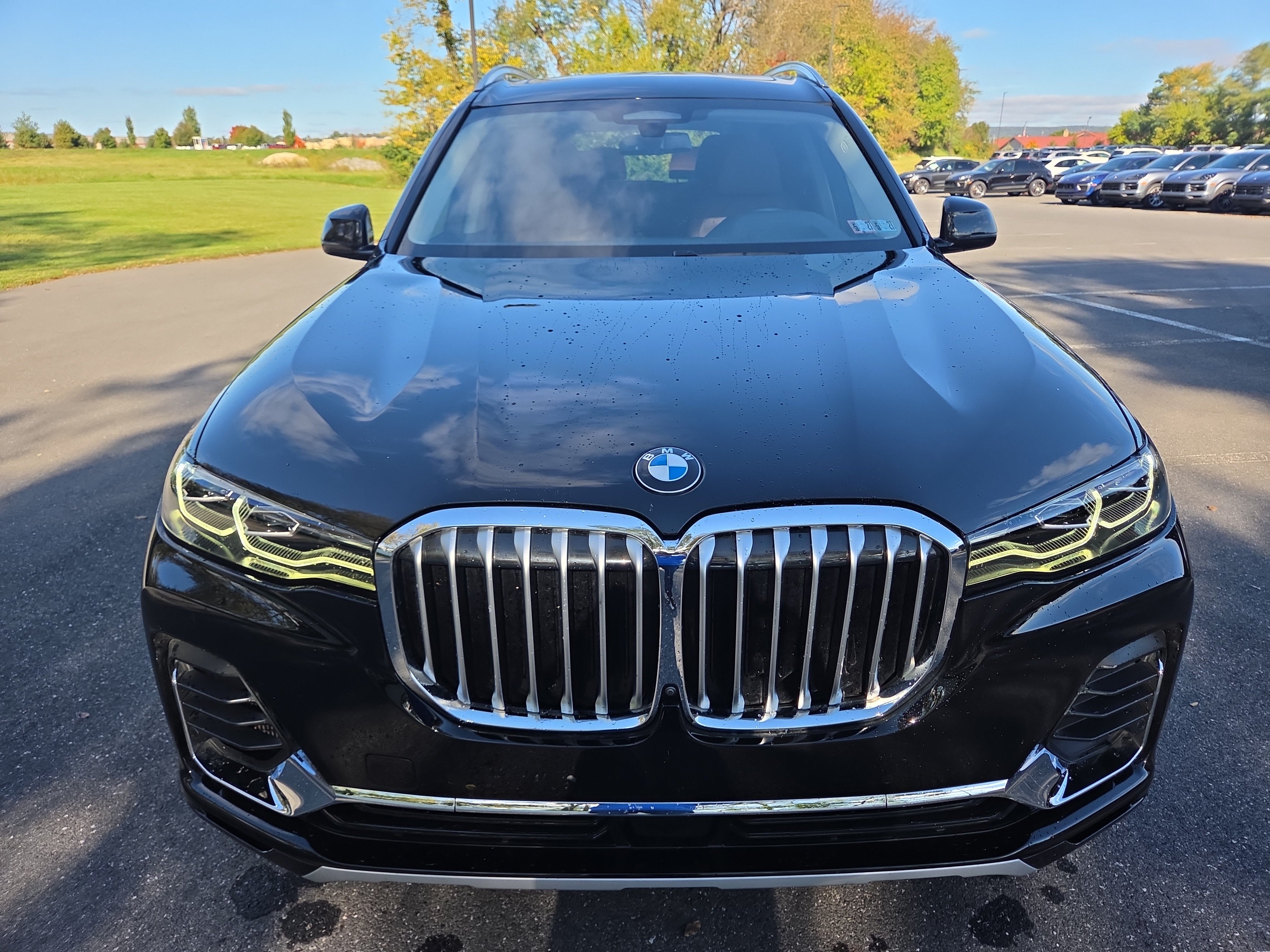 Used 2022 BMW X7 xDrive40i w/ Executive Package AWD/4WD image 21