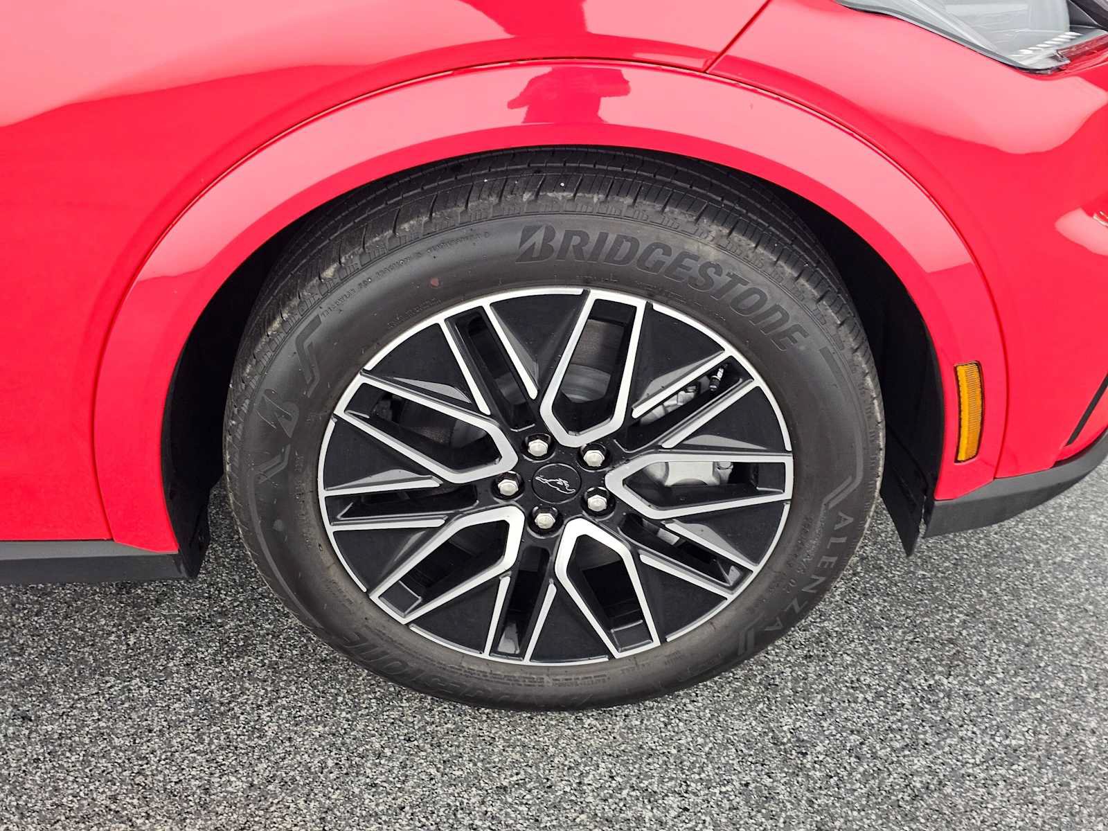 Used 2026 Ford Mustang Mach-E Premium AWD/4WD image 9