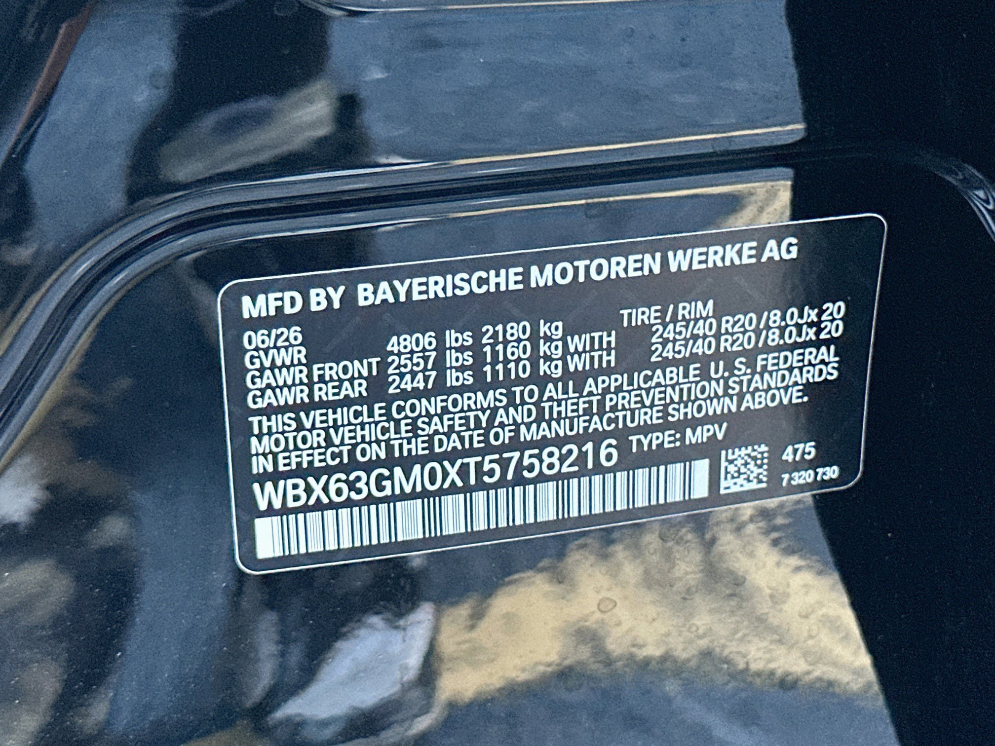 New 2026 BMW X2 xDrive28i w/ M Sport Package AWD/4WD image 27