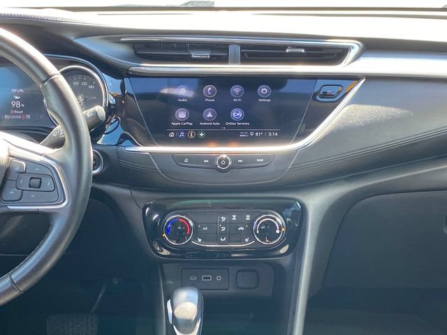 Used 2021 Buick Encore GX Preferred AWD/4WD image 10