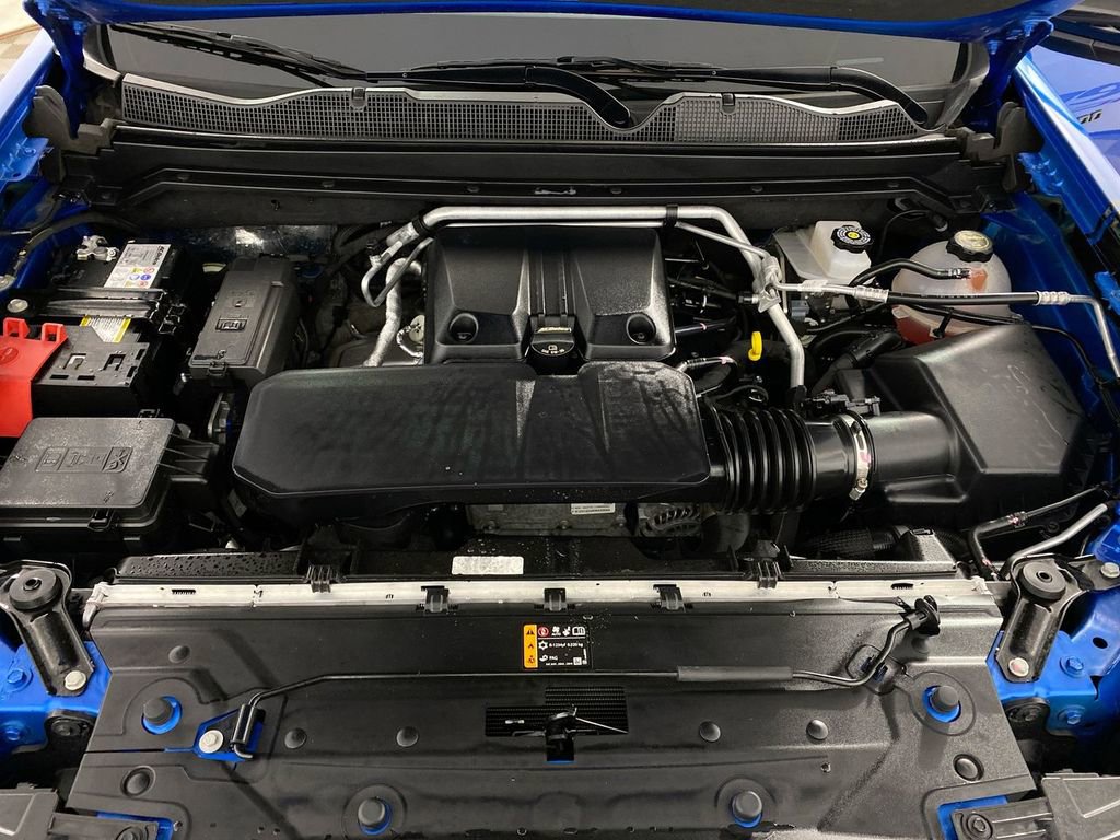 Certified 2024 Chevrolet Colorado ZR2 image 23