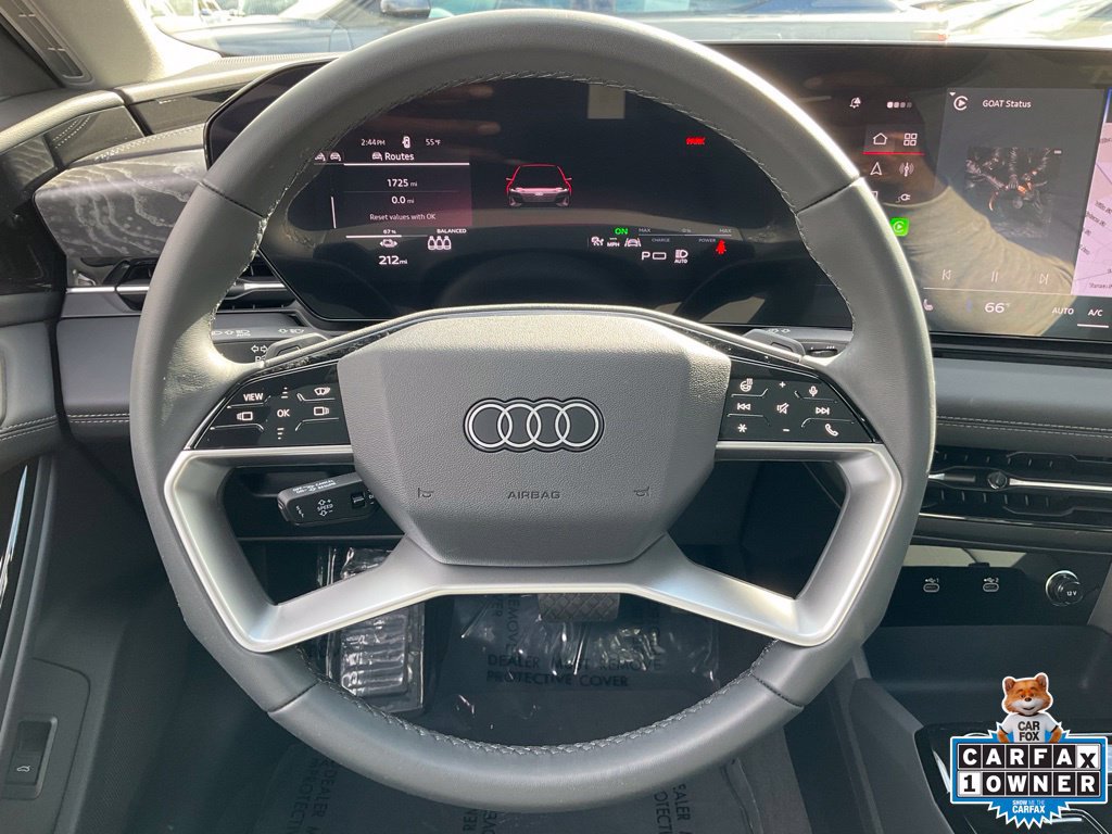 Used 2025 Audi A6 e-tron Premium Plus w/ Premium Plus RWD image 46