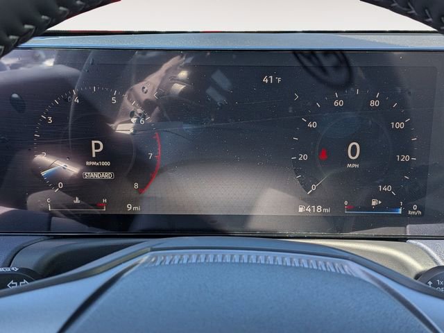 New 2026 Nissan Sentra SL FWD image 11