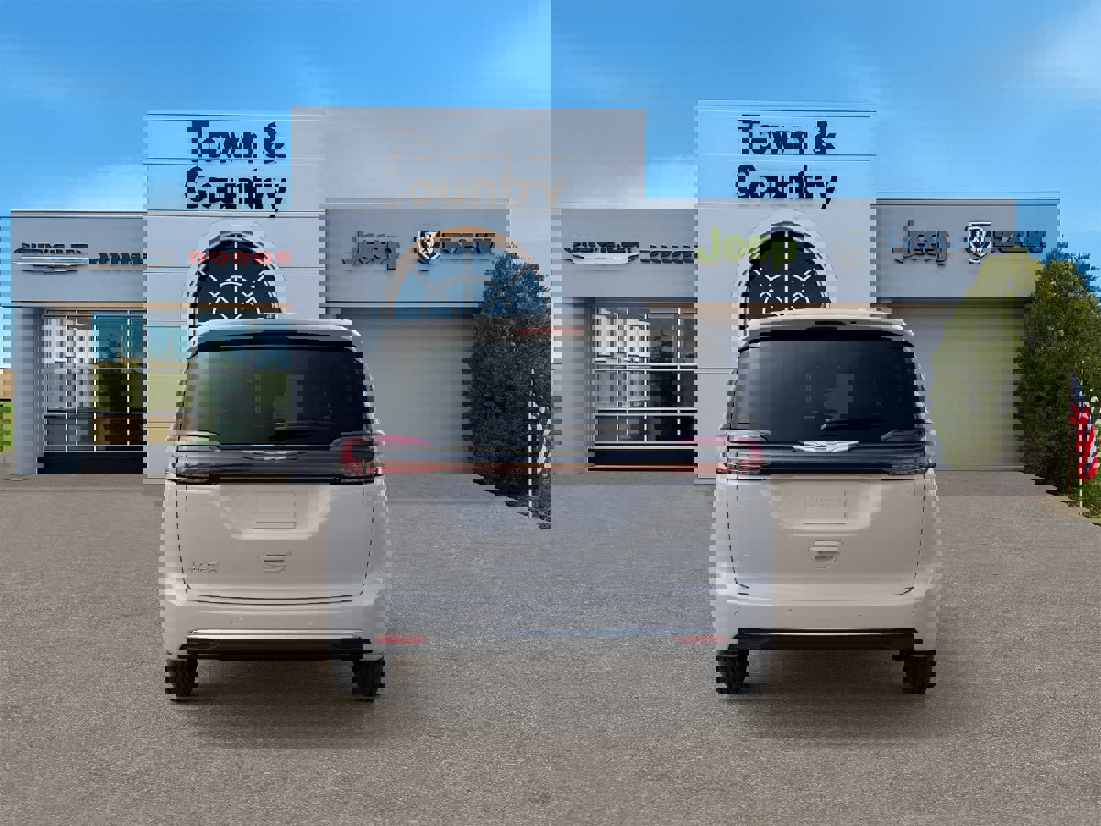 New 2026 Chrysler Pacifica Select image 7