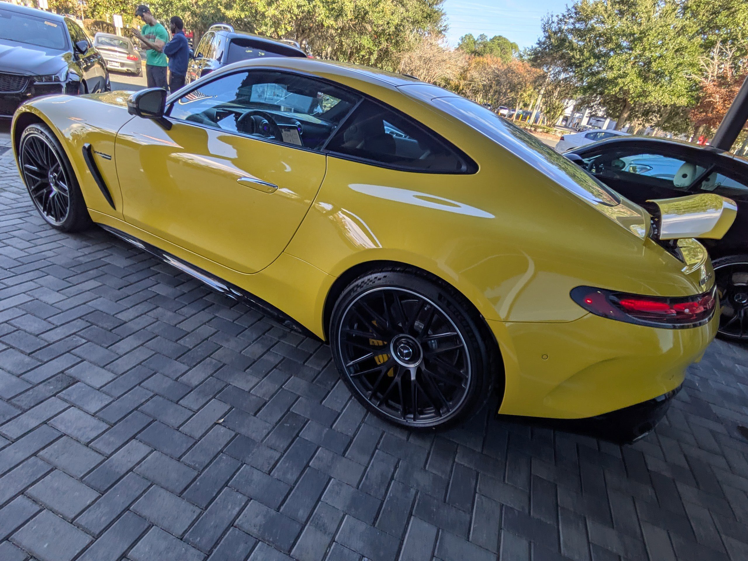 New 2025 Mercedes-Benz AMG GT 63 image 7