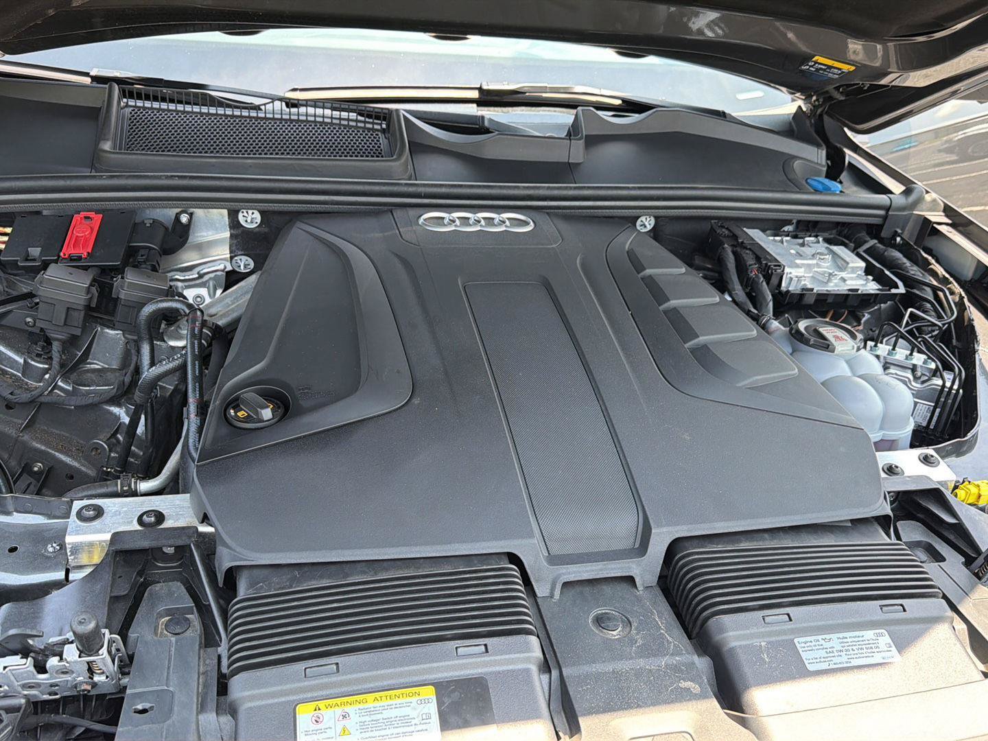 Used 2024 Audi Q7 2.0T Premium Plus AWD/4WD image 39